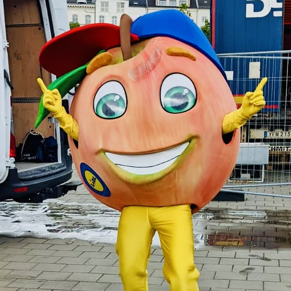 Fußball EM LIDL und FRESCHIES